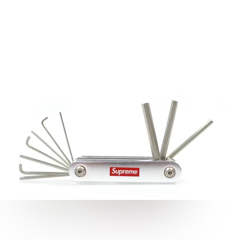 Supreme Lezyne Allen Multi Tool